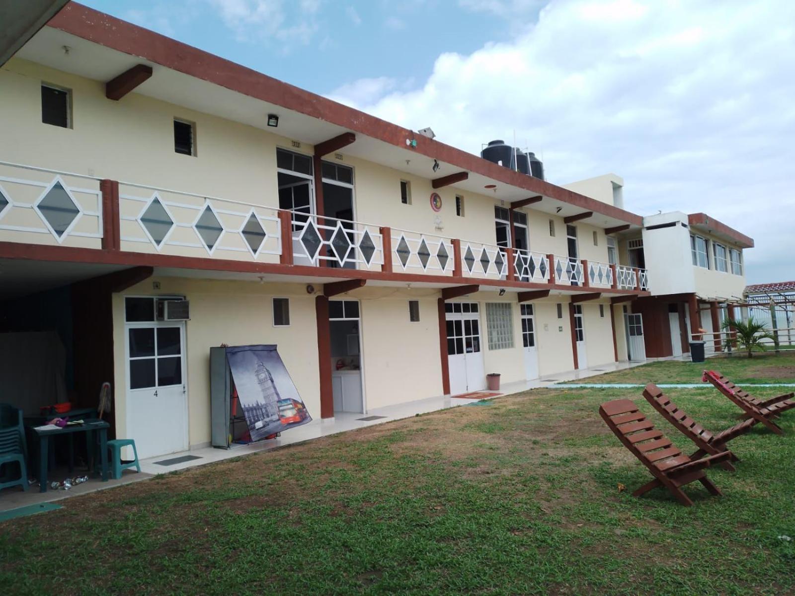 Hotel Maria Ines Veracruz Exterior foto